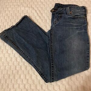 Silver jeans TUESDAY size 29 x 31